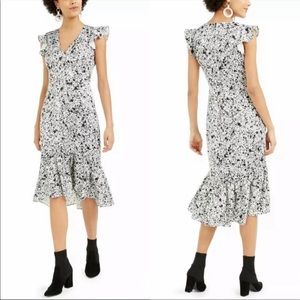 Bar III size 6 Brand New High Low Dress